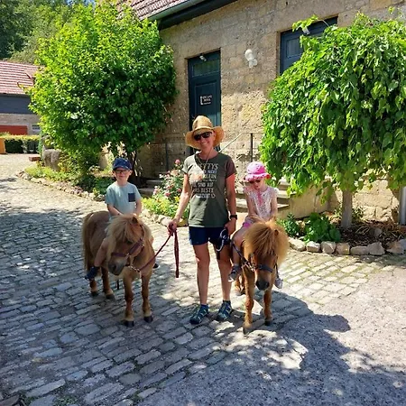 Henriettenhof Weimarer Land, Weimar-bad Berka Hotel 3*