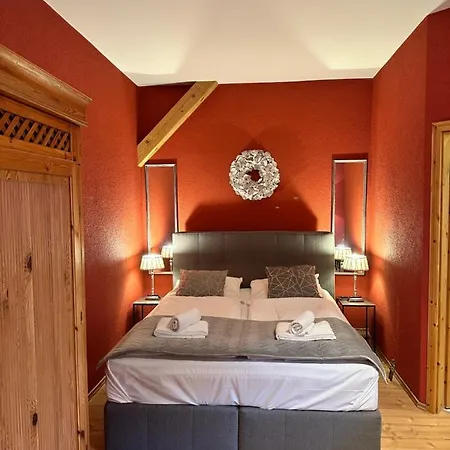 Henriettenhof Weimarer Land, Weimar-bad Berka מלון 3*