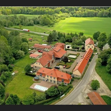 Henriettenhof Weimarer Land, Weimar-bad Berka Hotel Bad Berka