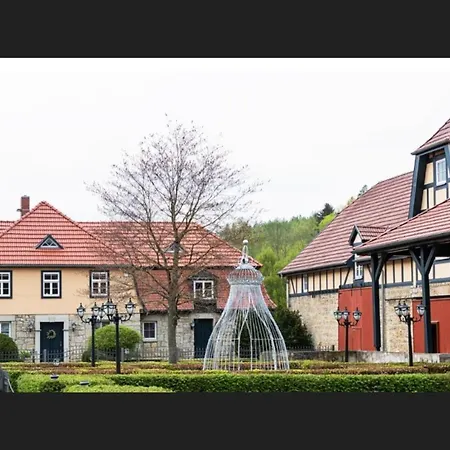 Hotel Henriettenhof Weimarer Land, Weimar-bad Berka Bad Berka