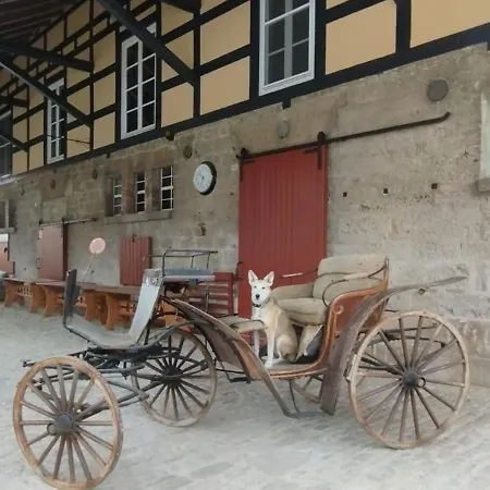 Hotel Henriettenhof Weimarer Land, Weimar-bad Berka