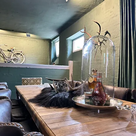 Henriettenhof Weimarer Land, Weimar-bad Berka מלון באד ברקה