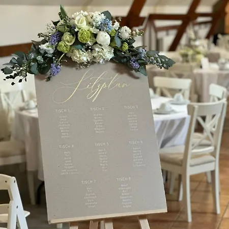 מלון Henriettenhof Weimarer Land, Weimar-bad Berka