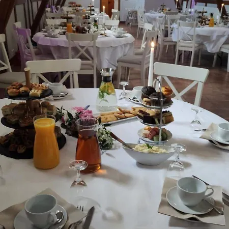 Henriettenhof Weimarer Land, Weimar-bad Berka 3*