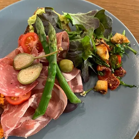 Henriettenhof Weimarer Land, Weimar-bad Berka מלון