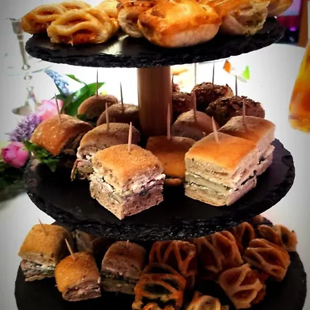 Henriettenhof Weimarer Land, Weimar-bad Berka מלון 3*