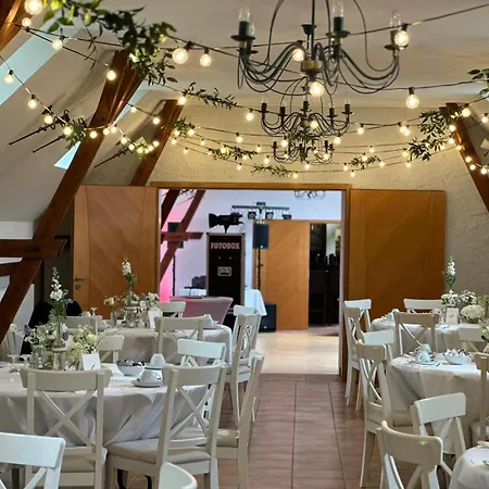 Henriettenhof Weimarer Land, Weimar-bad Berka מלון