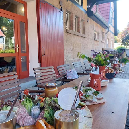 Henriettenhof Weimarer Land, Weimar-bad Berka 3* Bad Berka