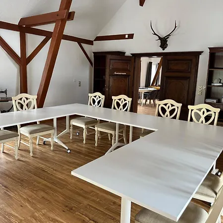 Henriettenhof Weimarer Land, Weimar-bad Berka 3* באד ברקה