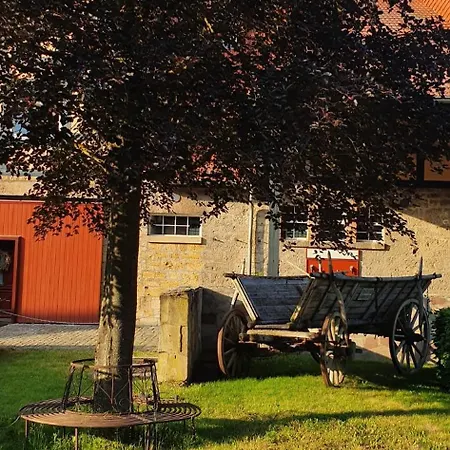 Henriettenhof Weimarer Land, Weimar-bad Berka 3*