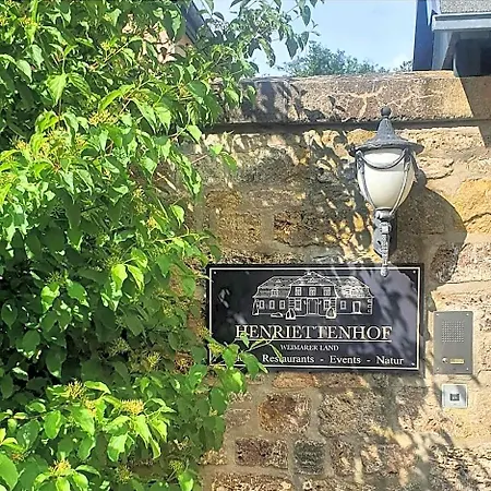 Henriettenhof Weimarer Land, Weimar-bad Berka 3*