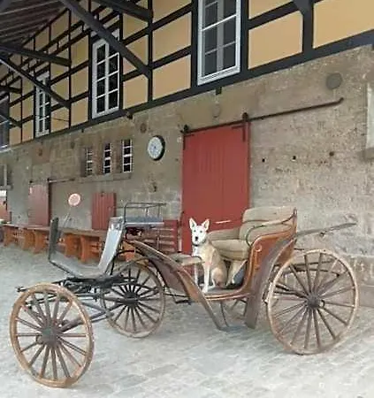 Henriettenhof Weimarer Land, Weimar-bad Berka 3*