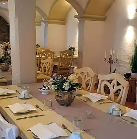 Henriettenhof Weimarer Land, Weimar-bad Berka 酒店 巴特贝尔卡