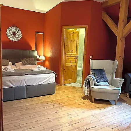 Henriettenhof Weimarer Land, Weimar-bad Berka 酒店 3*