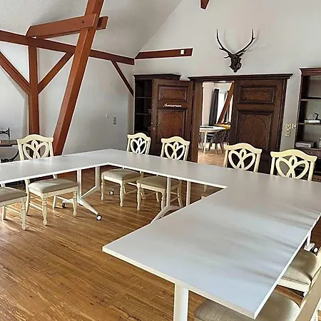酒店 Henriettenhof Weimarer Land, Weimar-bad Berka 3*