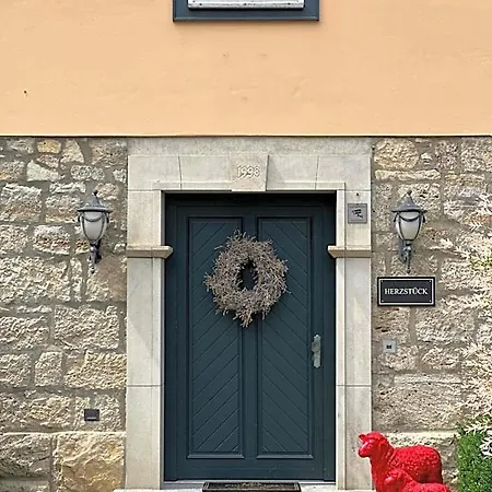 酒店 Henriettenhof Weimarer Land, Weimar-bad Berka