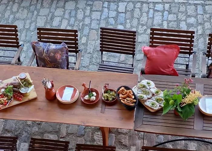 Henriettenhof Weimarer Land, Weimar-bad Berka Otel Bad Berka