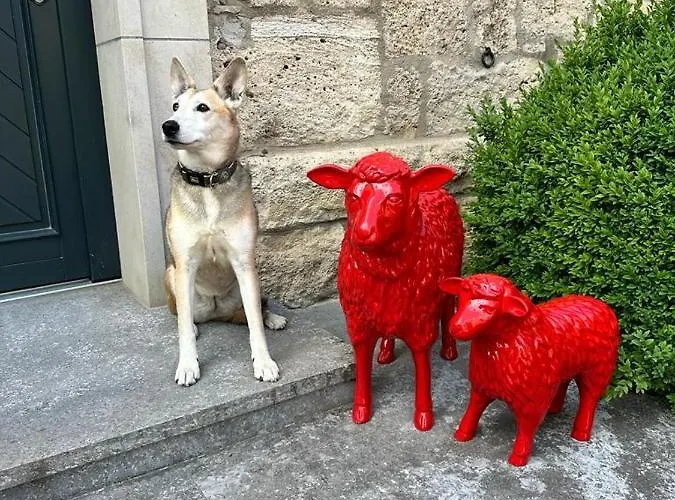 Otel Henriettenhof Weimarer Land, Weimar-bad Berka