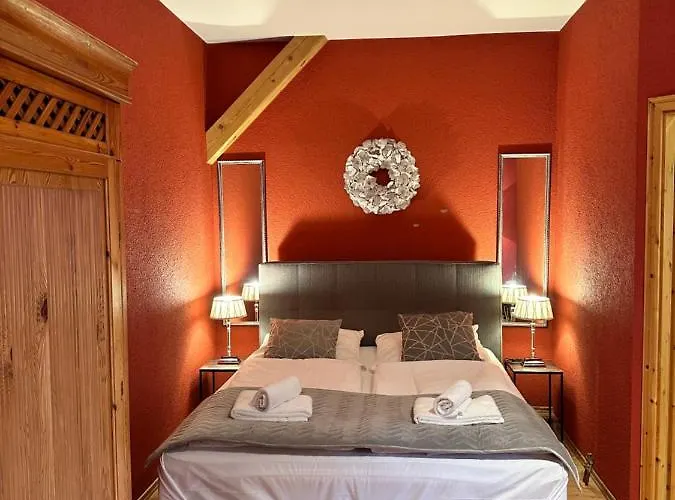 Henriettenhof Weimarer Land, Weimar-bad Berka Otel 3*