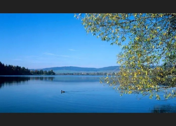 Otel Henriettenhof Weimarer Land, Weimar-bad Berka Bad Berka