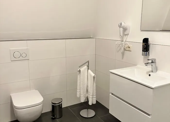 Otel Henriettenhof Weimarer Land, Weimar-bad Berka Bad Berka