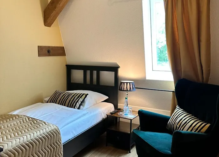 Henriettenhof Weimarer Land, Weimar-bad Berka 3* Bad Berka