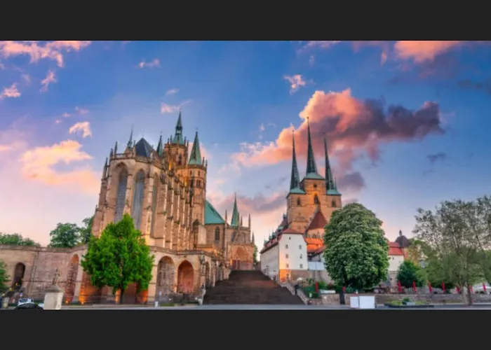 Otel Henriettenhof Weimarer Land, Weimar-bad Berka