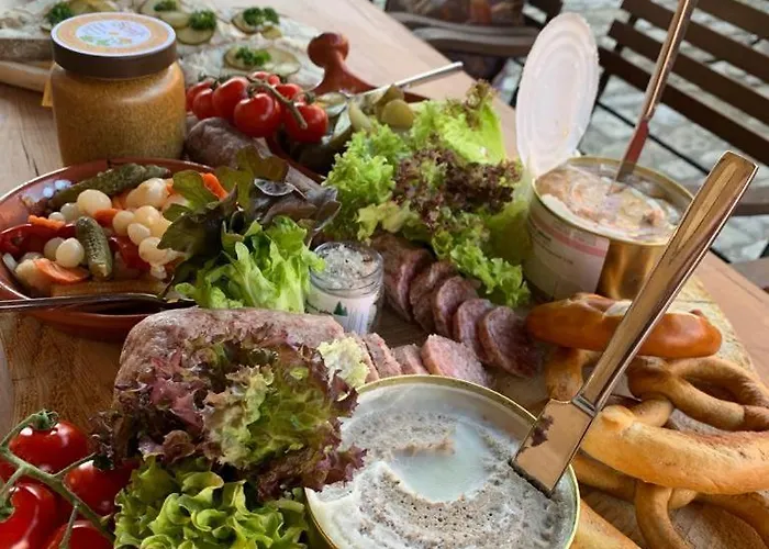 Henriettenhof Weimarer Land, Weimar-bad Berka Otel Bad Berka