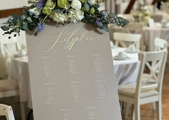 Otel Henriettenhof Weimarer Land, Weimar-bad Berka