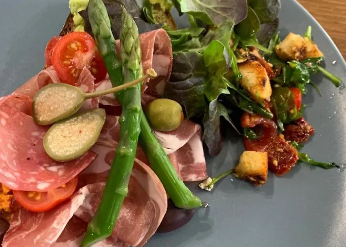 Henriettenhof Weimarer Land, Weimar-bad Berka Otel