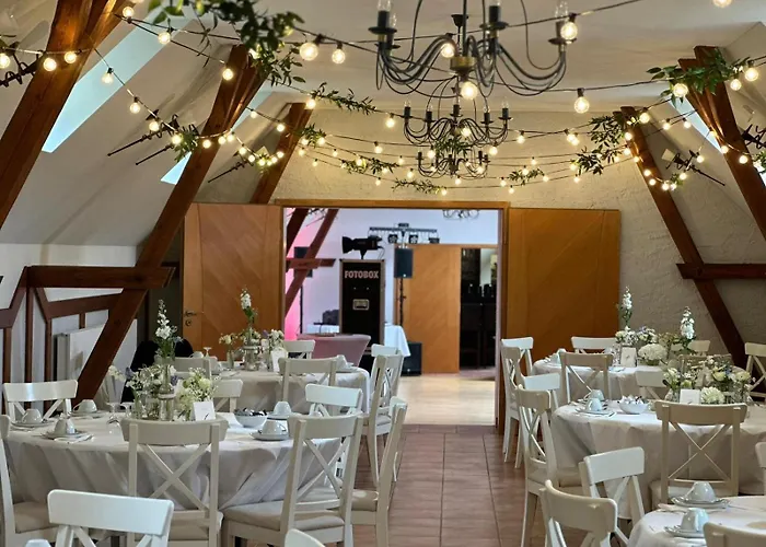 Henriettenhof Weimarer Land, Weimar-bad Berka Otel