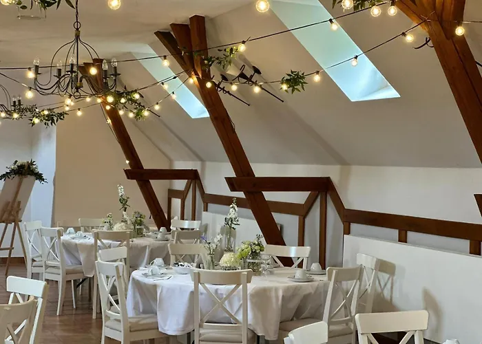 Henriettenhof Weimarer Land, Weimar-bad Berka 3* Bad Berka