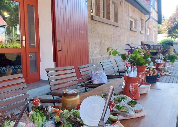 Henriettenhof Weimarer Land, Weimar-bad Berka 3* Bad Berka