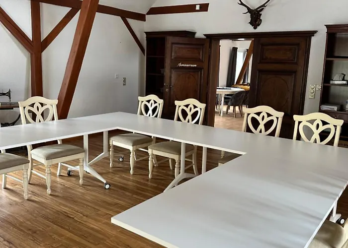 Henriettenhof Weimarer Land, Weimar-bad Berka 3* Bad Berka