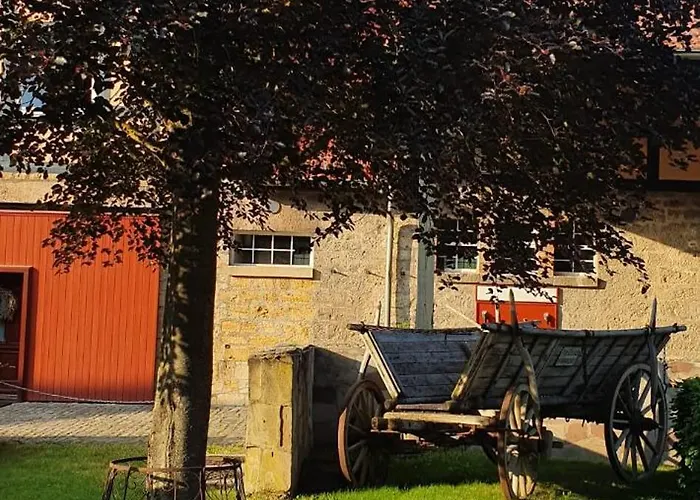 Henriettenhof Weimarer Land, Weimar-bad Berka 3*